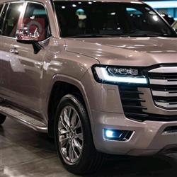 تۆیۆتا لاند کروزەر